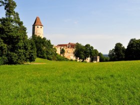 Burg Seebenstein, © POV