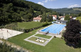 Outdoor pool Edlitz, © Gemeinde Edlitz