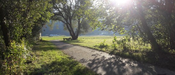 Wasserweg in Grimmenstein, © Wiener Alpen in Niederösterreich