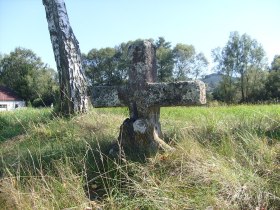 Erasmuskreuz an der B55, © ©Hundsstern