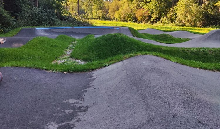 Pumptrack Bad Schönau, © Wiener Alpen