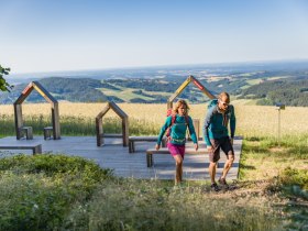 Rastplätze am Hutwisch, © Wiener Alpen