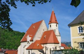 Wehrkirche Edlitz, © Wiener Alpen in Niederösterreich - Bad Schönau