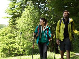 Wandern in der Buckligen Welt, © Wiener Alpen / Florian Lierzer