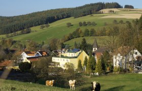 Erholungsdorf Klingfurth, © Gemeinde Walpersbach