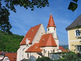 Wehrkirche Edlitz, © Wiener Alpen in Niederösterreich - Bad Schönau