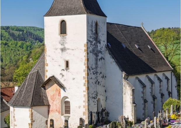 Wehrkirche Bromberg, © Walter Strobl, www.audivision.at