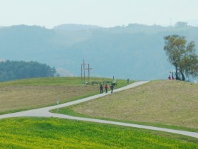 Wetterkreuz-Riegel (Copyright: Karl Gradwohl), © Wiener Alpen in Niederösterreich - Bad Schönau