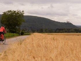 Unterwegs am Eurovelo9, © NÖW