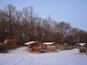 Gelände des Keltenfestivals, © Gemeinde Schwarzenbach