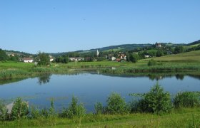 Teich in Krumbach | Bucklige Welt, © Wiener Alpen in Niederösterreich - Bad Schönau