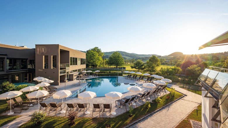 Leisure time during your stay at the spa in Bad Schönau, © Hannes Dabernig