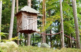 Waldspielplatz Lichtenegg, © Wiener Alpen