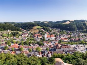 Feuerturm Kirchschlag, © Wiener Alpen in Niederösterreich