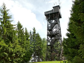 Aussichtswarte am Hutwisch, © ©Marktgemeinde Hochneukirchen-Gschaidt