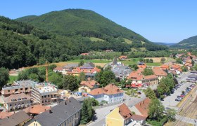 Ort Grimmenstein, © Marktgemeinde Grimmenstein