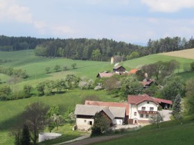 Ödenkirchner Weg (Warth-Haßbach), © Wiener Alpen in Niederösterreich - Bad Schönau