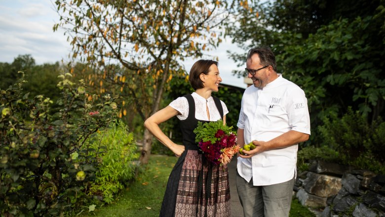 Triad Garten, © Platzhirschmarketing/ Gobauer