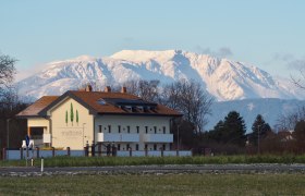 Außenansicht Schneebergblick, © Mattone GmbH