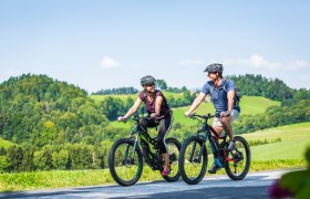 E-Bike Touren in der Buckligen Welt, © Wiener Alpen in Niederösterreich