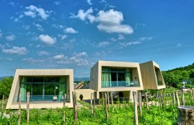 Gartenlofts von Gut Guntrams, © Stefan M. Gergely