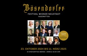 Bösendorfer Festival, © Wr. Neustadt