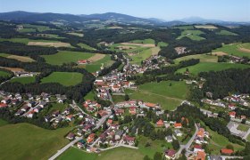 Ortsbild Zöbern, © Gemeinde Zöbern