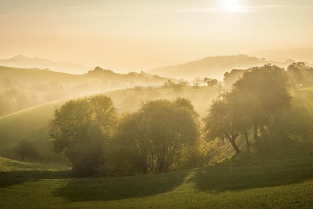 Bad Schönau Landschaft, © Wiener Alpen, Franz Zwickl