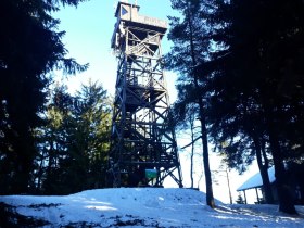 Hutwischwarte, © Wiener Alpen in Niederösterreich