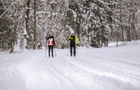 Mühlenloipe Hochneukirchen, © Wiener Alpen, Martin Fülöp