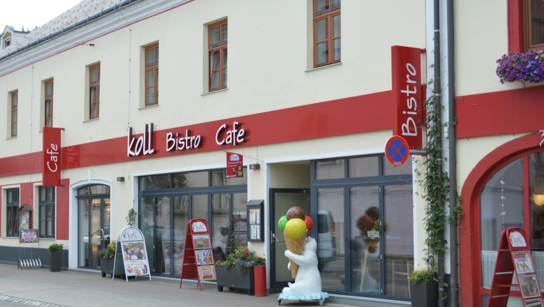 Koll Bistro Kirchschlag, © Koll GmbH