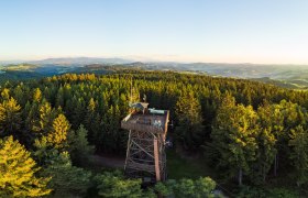 Aussichtswarte Hutwisch, © Wiener Alpen