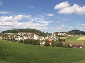 HOLLENTHON-Ort (Aufnahme von Wetterkamera 1), © Wiener Alpen in Niederösterreich - Bad Schönau