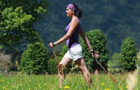 Nordic Walking in Bad Erlach, © ©Andi Haschka Fotografie