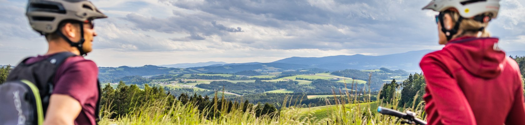 Kerékpározás a Bucklige Weltben, © Wiener Alpen, Christian Kremsl