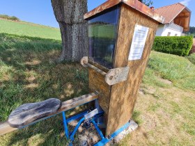 Wetterlehrpfad Hollenthon, © Wiener Alpen in Niederösterreich - Bad Schönau