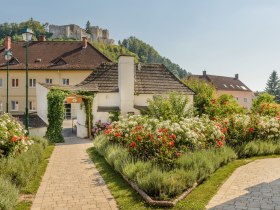 Rosengarten Kirchschlag, © Im Auftrag von Newman&amp; Co fotografie&amp; bildkonzept KG