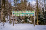 Winterwandern am Walderlebnisweg Gschaidt, © Wiener Alpen in Niederösterreich