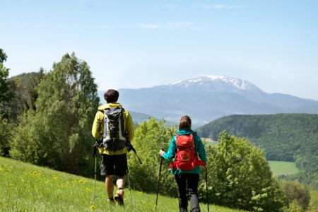 Túrázás a Buckligen Weltben, © Wiener Alpen, Florian Lierzer