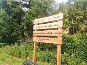 Zöbernbachradweg, © Wiener Alpen in Niederösterreich - Bad Schönau