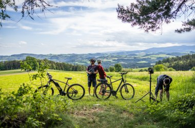 Mit dem E-Bike die schönsten Touren um Bad Schönau erkunden, © Wiener Alpen, Martin Fülöp