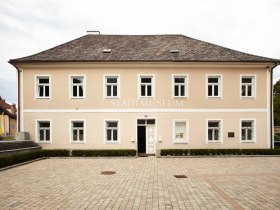 Stadtmusem Kirchschlag, © Wiener Alpen in Niederösterreich