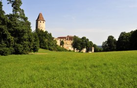 Burg Seebenstein, © POV