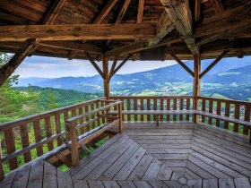 Kernstockwarte Kirchberg, © Wiener Alpen in Niederösterreich