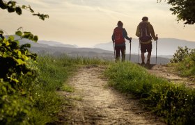 Hiking in Austria's &quot;Bucklige Welt&quot;, © Wiener Alpen, Florian Lierzer