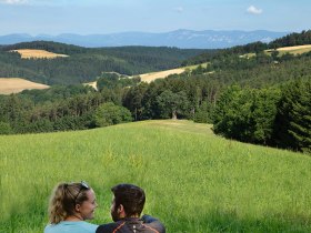 Rosalia Rundwanderweg - Etappe Klingfurth bis Pitten, © Wiener Alpen in Niederösterreich - Bad Erlach