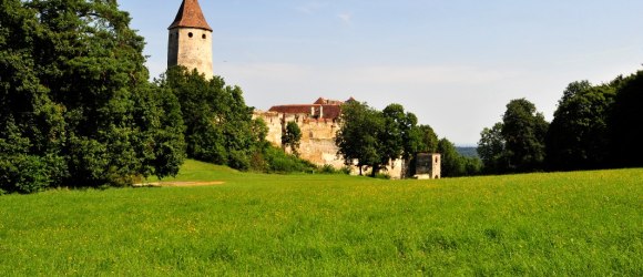 Burg Seebenstein, © POV