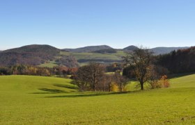 Landschaft um Warth, © Gemeinde Warth