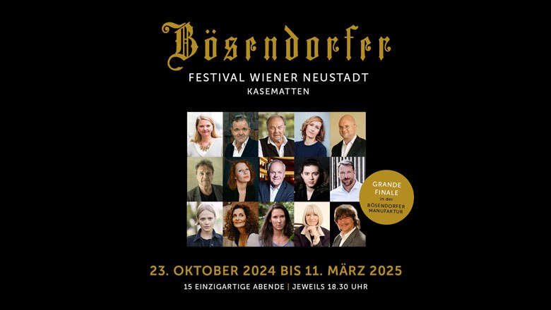 Bösendorfer Festival, © Wr. Neustadt