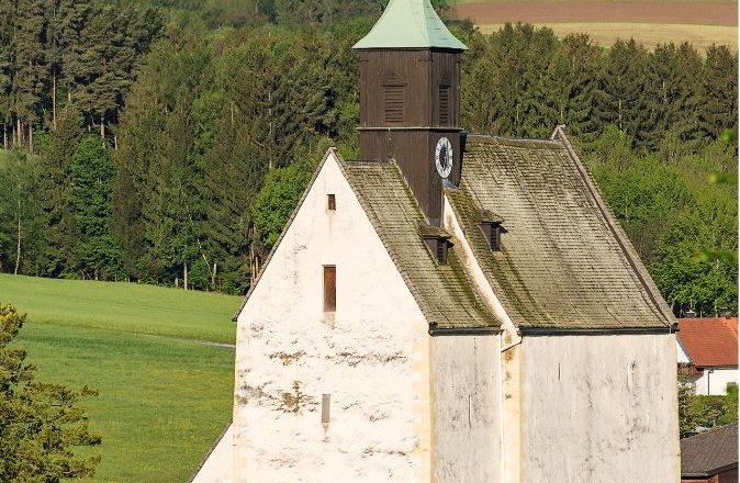 Wehrkirche Bad Schönau, © Walter Strobl, www.audivision.at